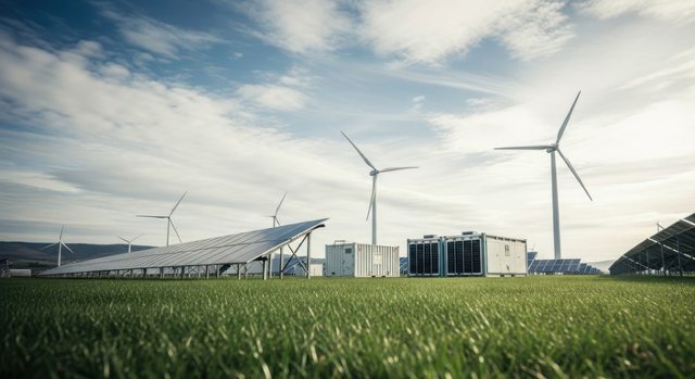 Wind Hybrid Integration